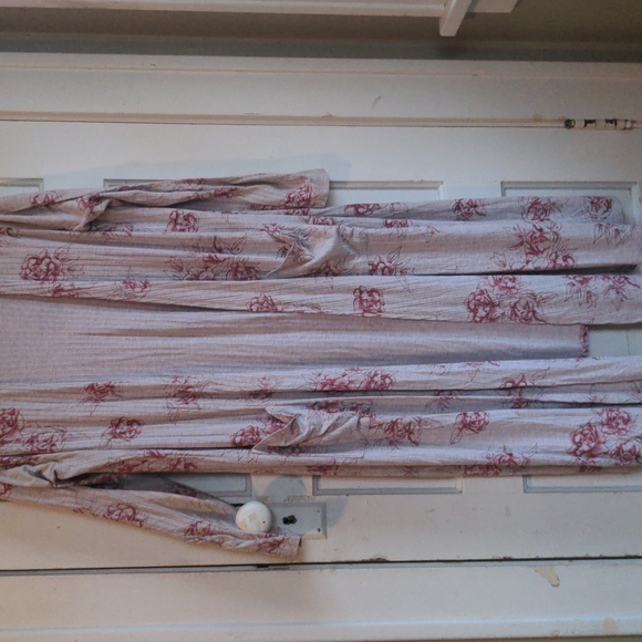 LuLaRoe Sarah Duster Cardigan - Picture 2 of 6